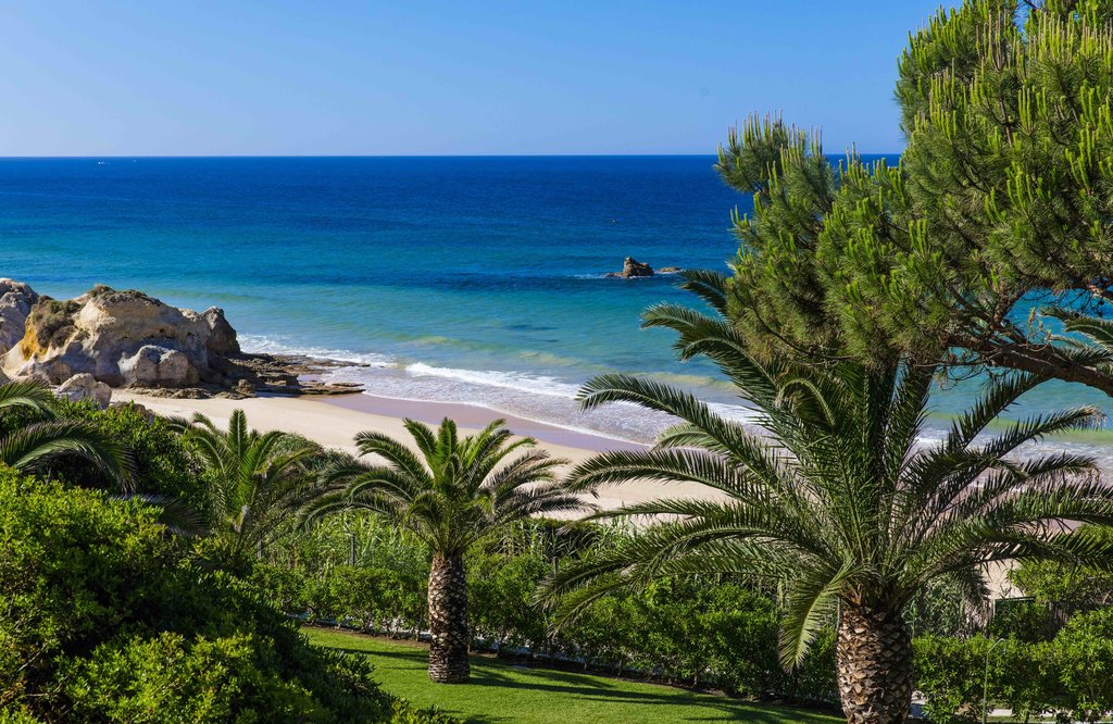 View from the Vila Joya