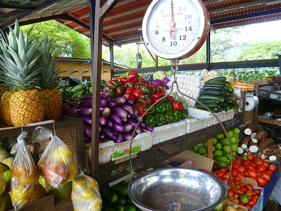 Local market