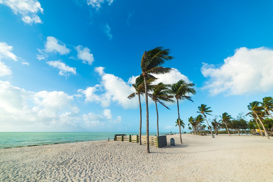 Sombrero Beach