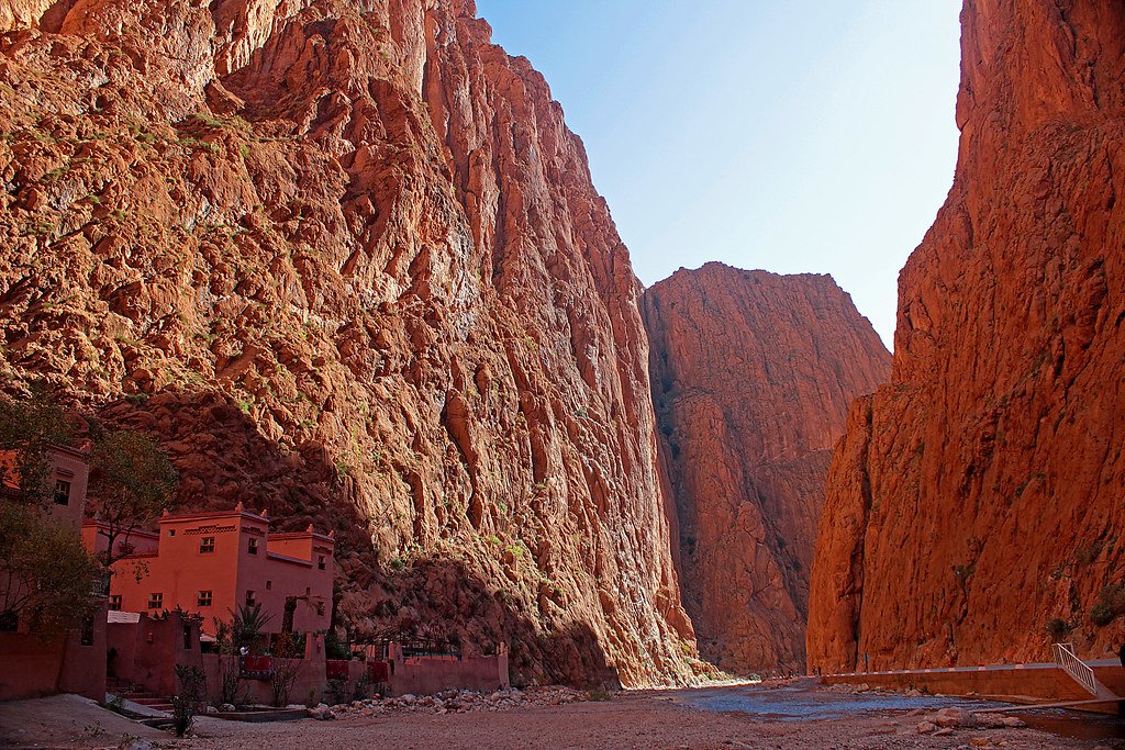 Todra Gorge