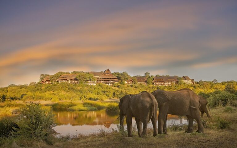 Luxury Zimbabwe Safari: Victoria Falls, Hwange & Matopos - 9 Days