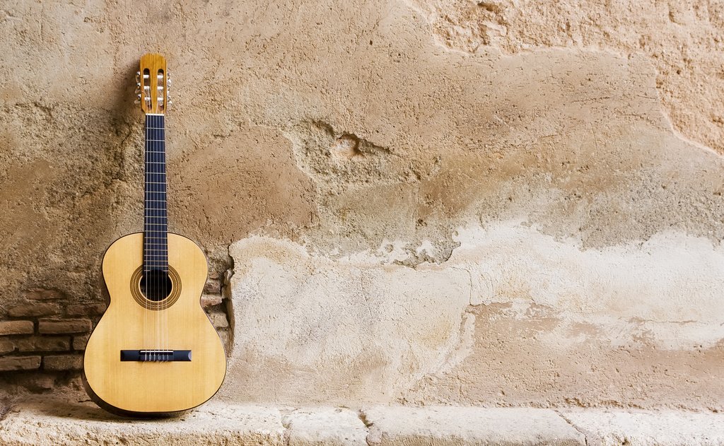 Learn how a luthier crafts the perfect flamenco guitar