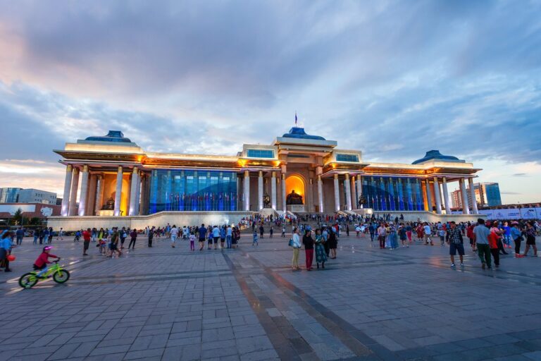 Highlights Of Mongolia