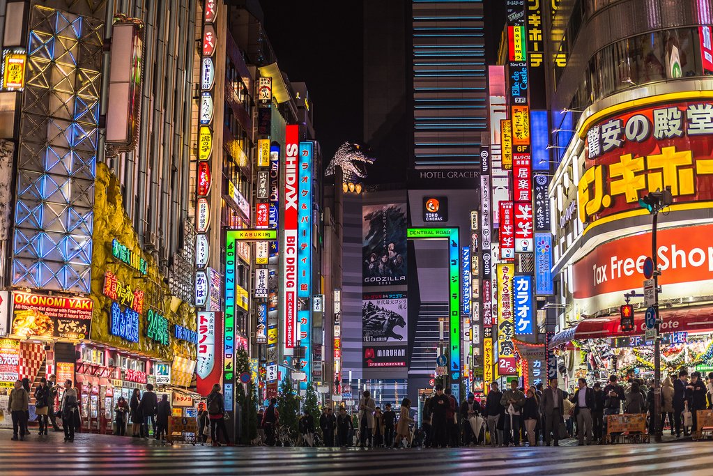 Tokyo Nightlife