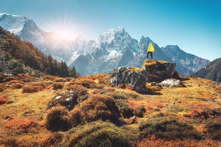 Nepal In May