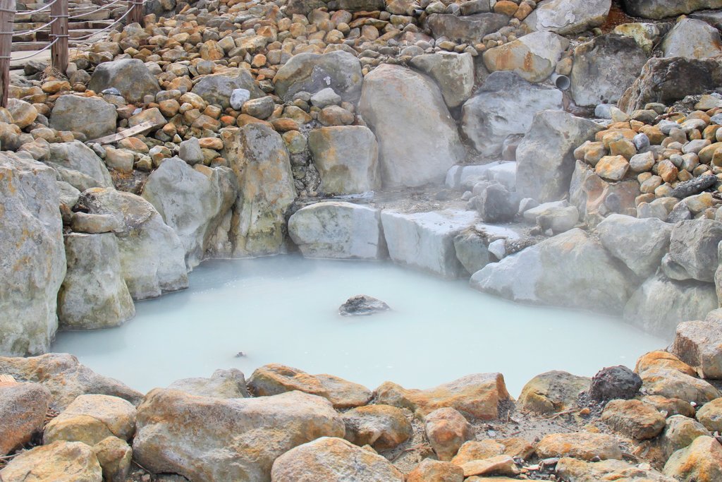 Hakone Hot Springs