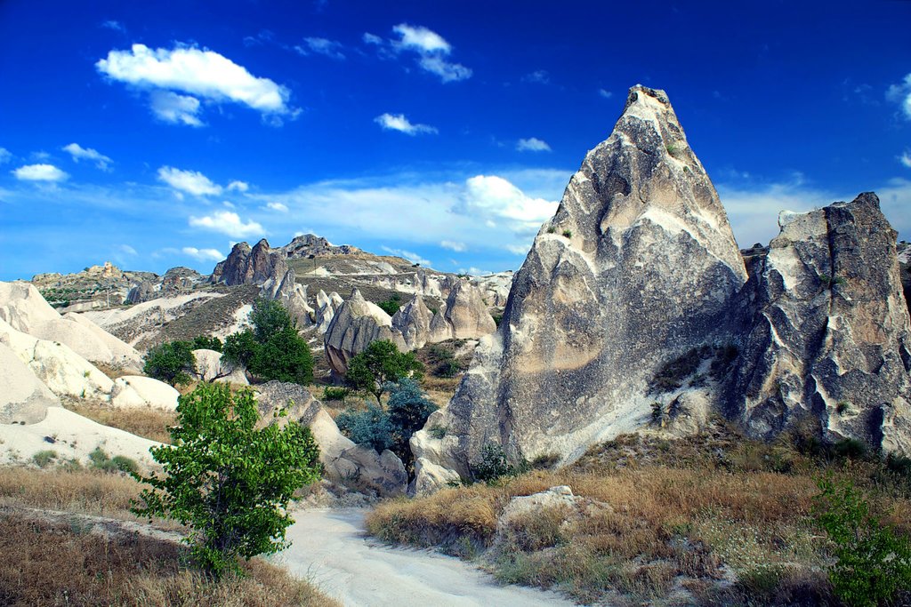 Cappadocia view