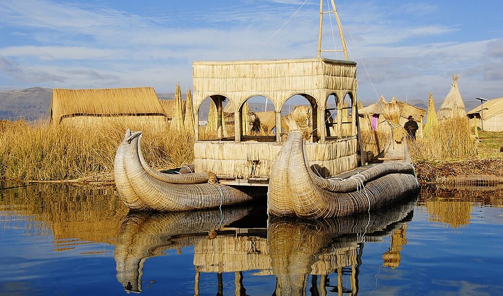 Floating Islands