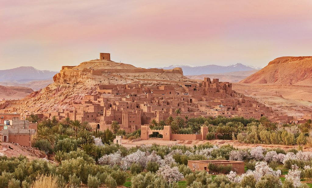 Ait Benhaddou
