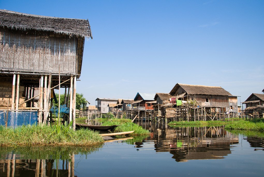 Inle Lake