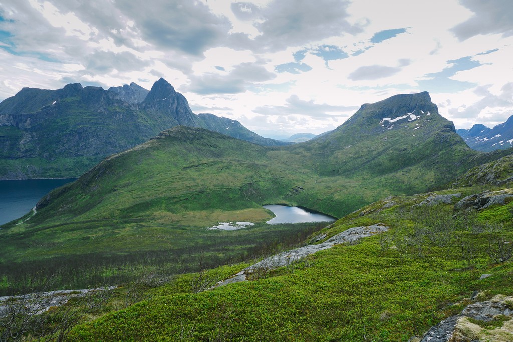 Segla Mountain, Senja, Norway