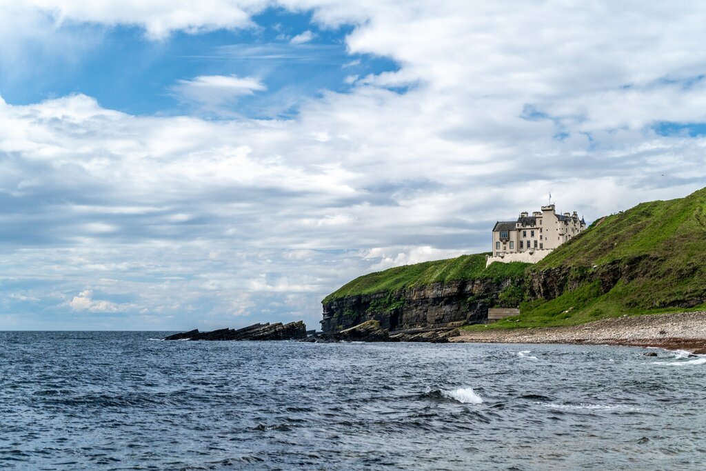 John O'Groats to Inverness (passing through Tain)