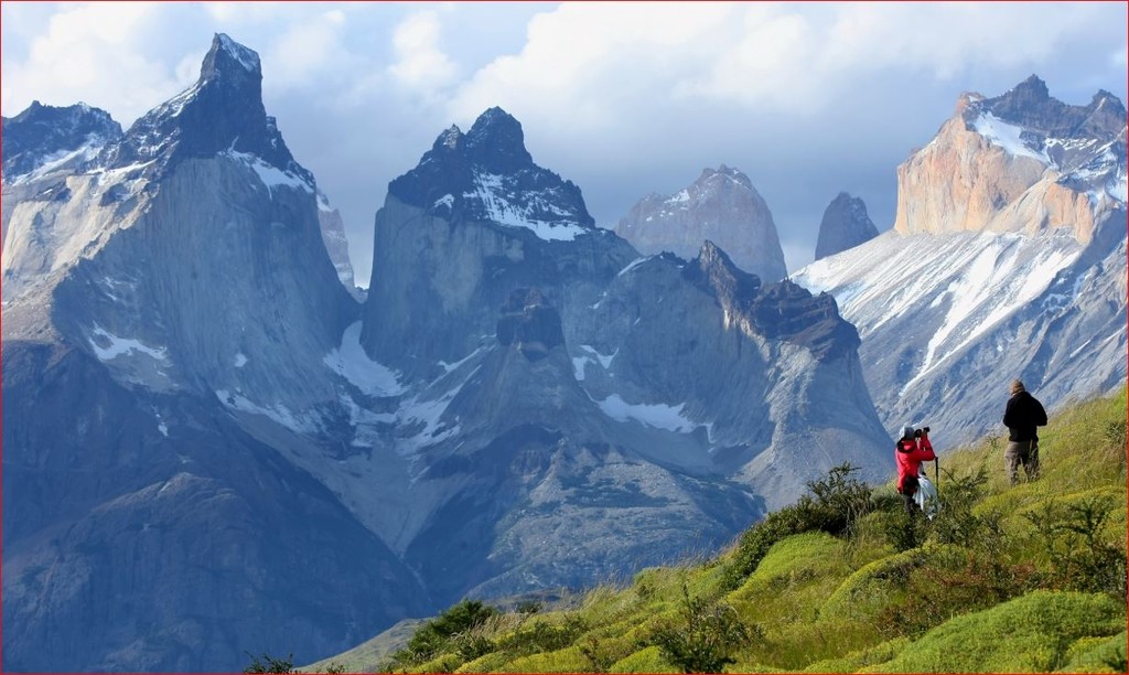 Torres del Paine National Park