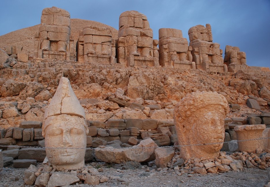 Mt. Nemrut