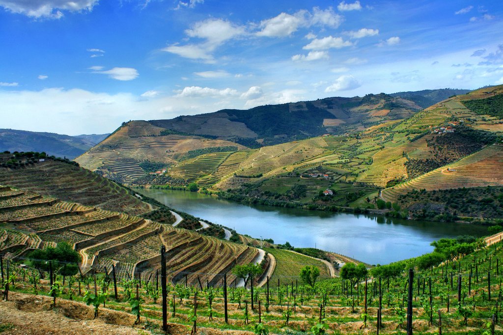 Douro valley