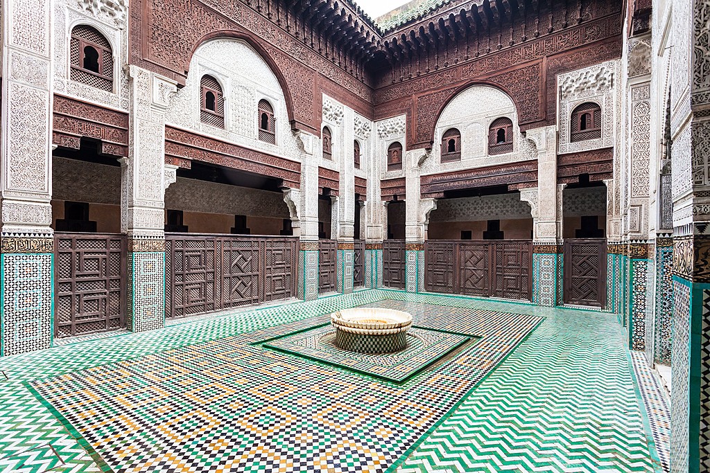 Madrasa Bou Inania