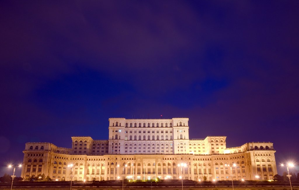 Parliament palace