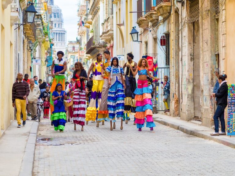Family Travel In Cuba