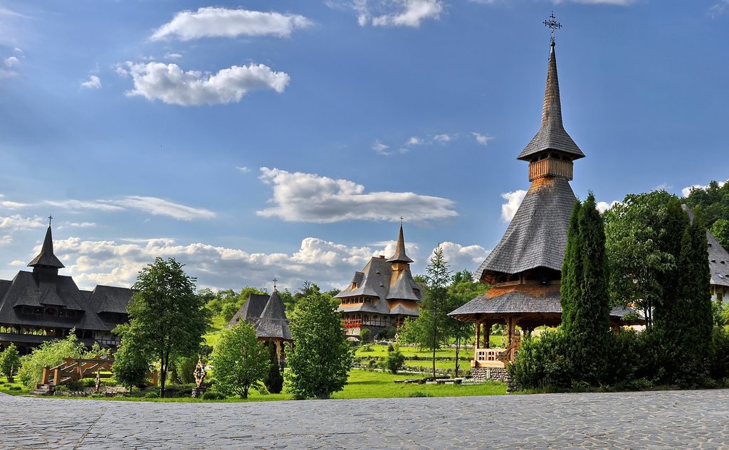 Barsana Maramures