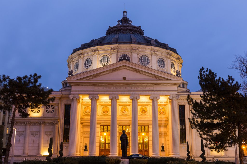 Romanian Atheneum