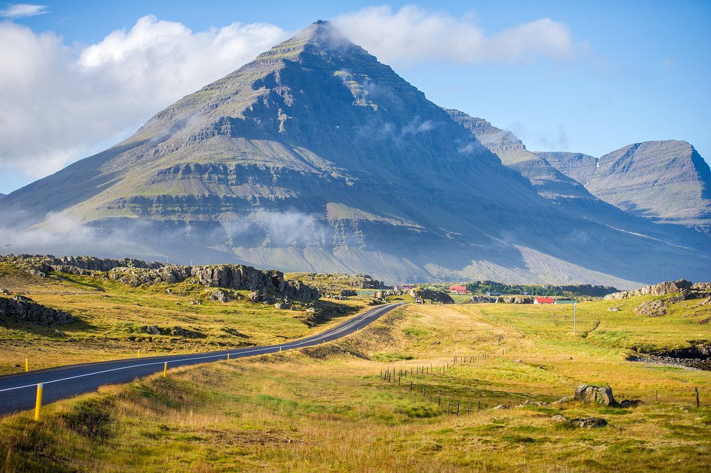 Explore Iceland on a road trip of a lifetime