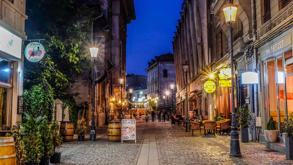 Old City Center