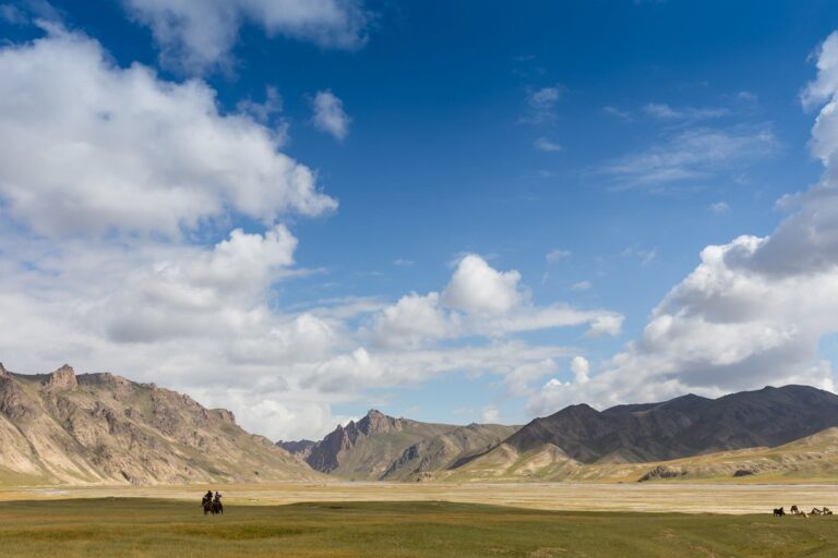 Best Time To Visit Mongolia