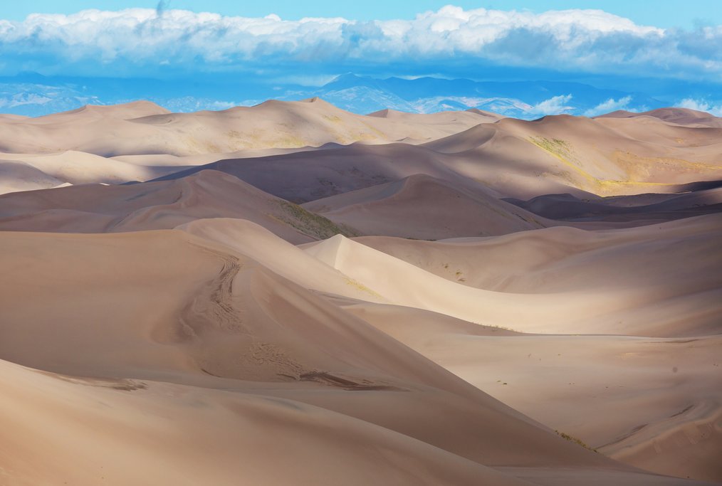 Great Sand Dunes National Park