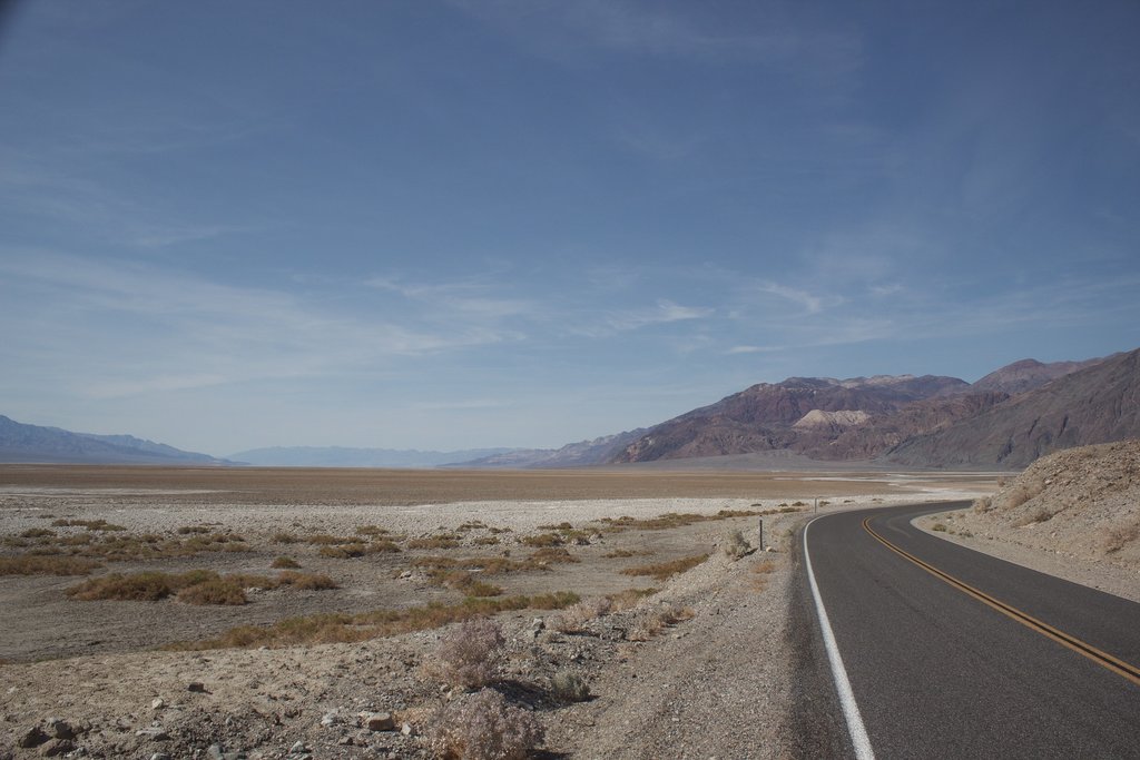 Follow Montezuma Road