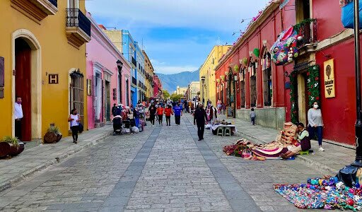 Spend a free day exploring the heart of Oaxaca