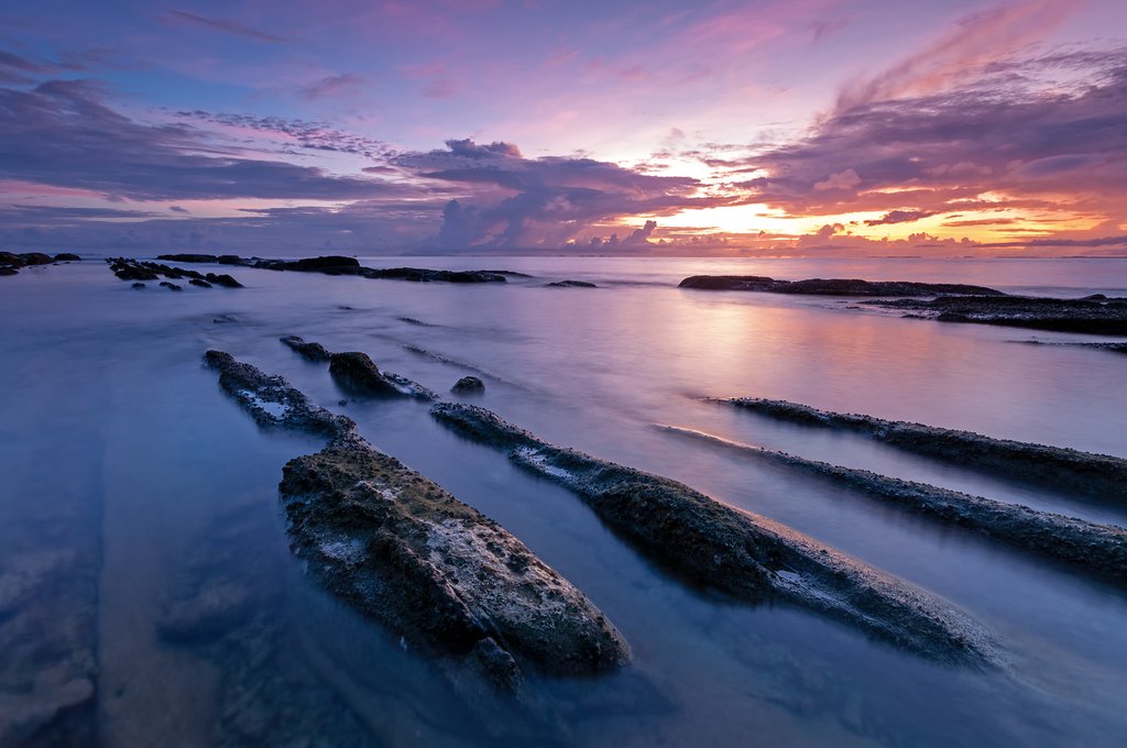 Bak Bak Beach in Kudat