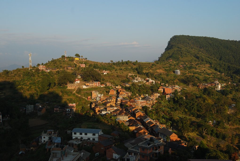 The village of Bandipur