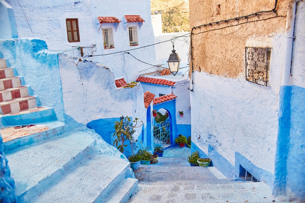 Chefchaouen, Morocco