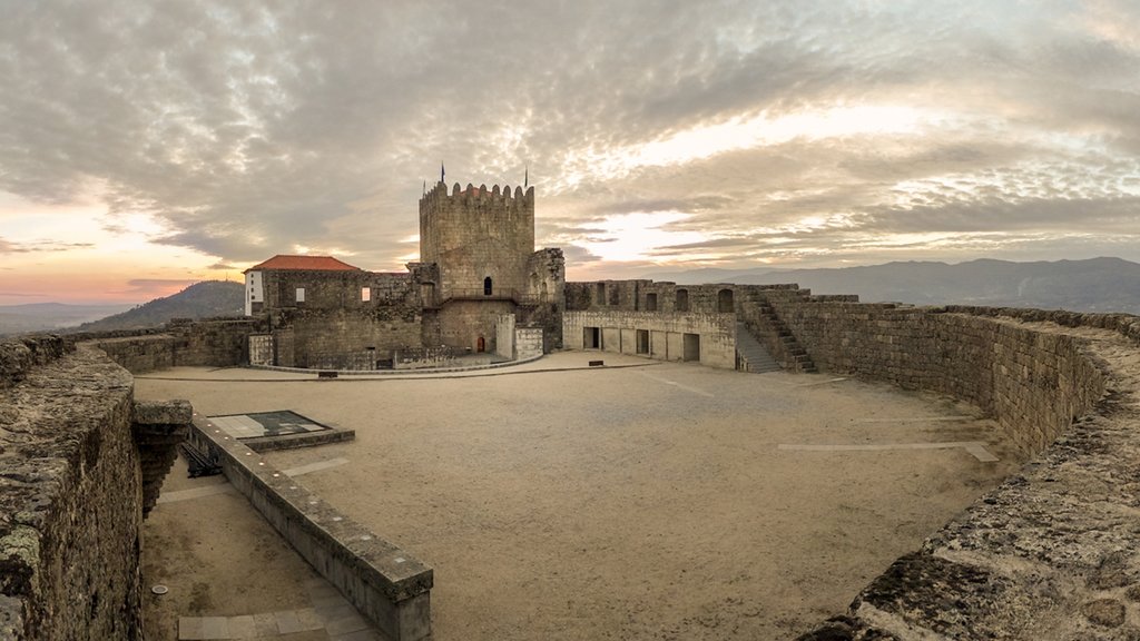 Drive to Belmonte via Monsanto & Sortelha