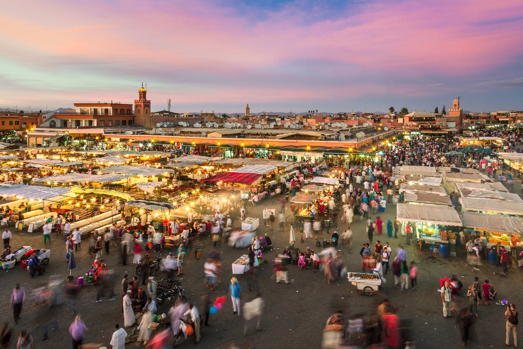 Jemaa el Fna