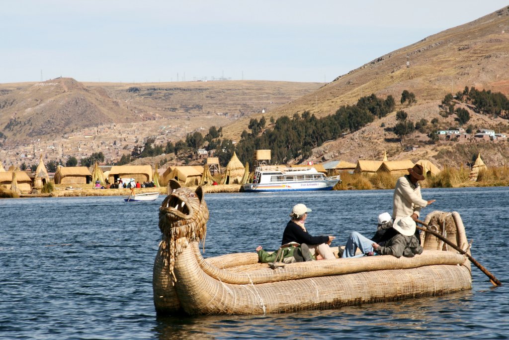 Lake Titicaca