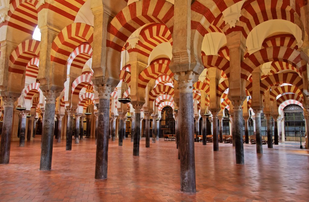 Mosque–Cathedral of Córdoba