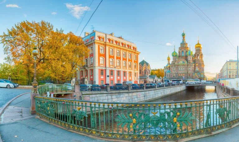 History & Art in Russia - 9 Days