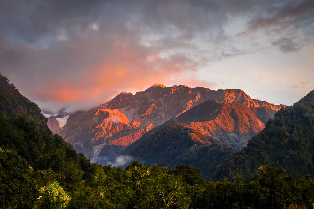 Franz Josef Glacier