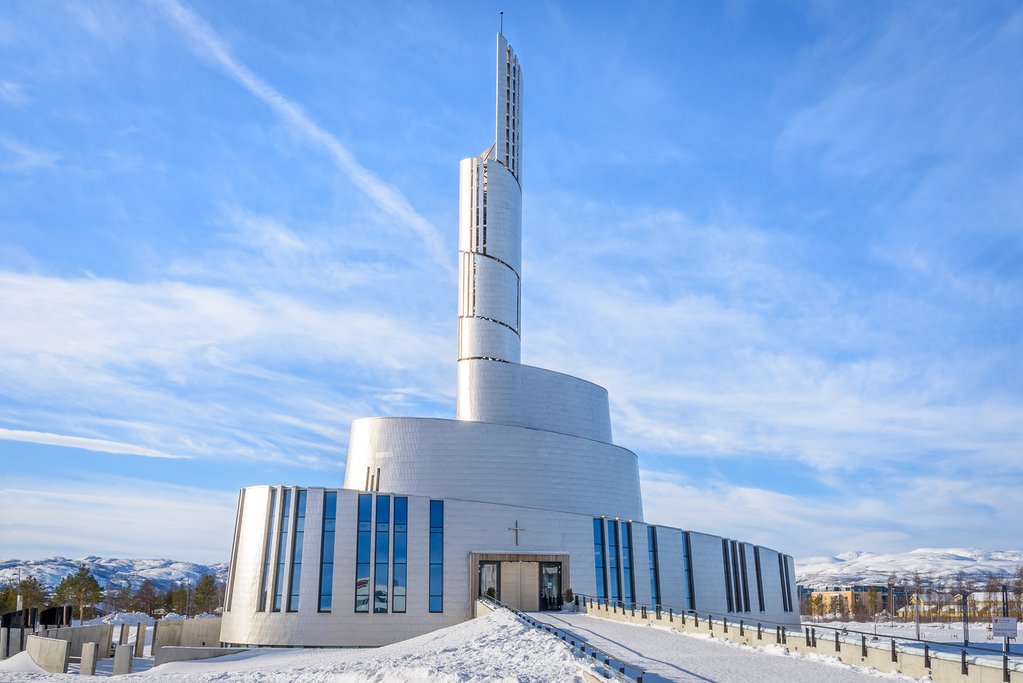 Northern Lights Cathedral