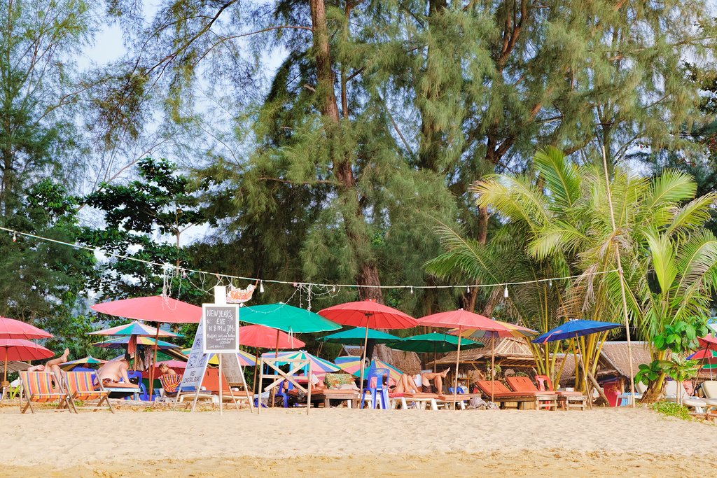 Khao Lak Beach
