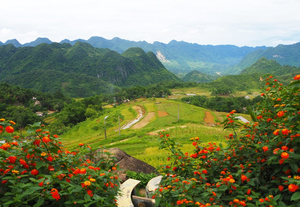 Trekking & Rafting in Pu Luong