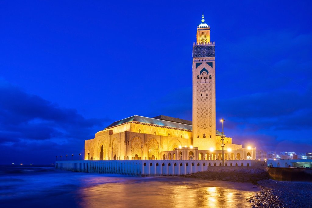Casablanca, the City of Lights
