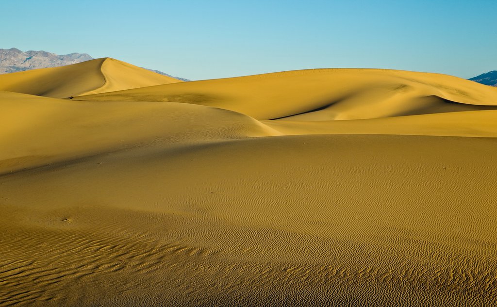 Mesquite Flat Sand Dunes