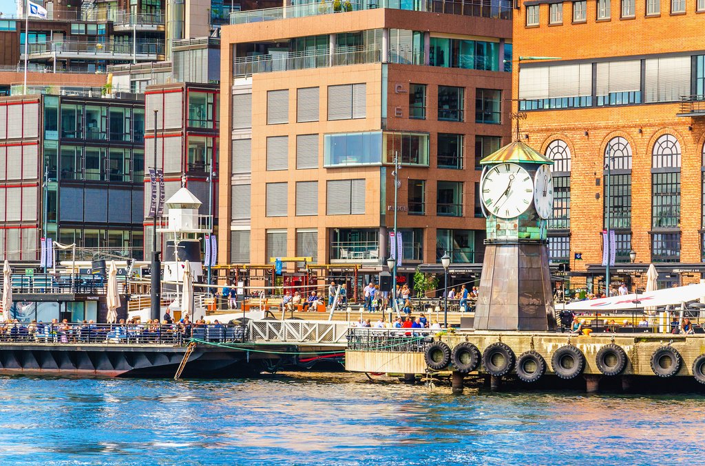 Aker Brygge, Oslo