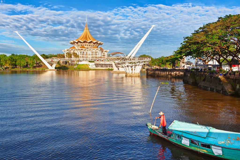 State Legislative Assembly in Kuching