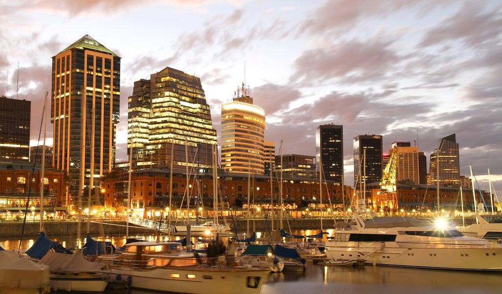 Puerto Madero, Buenos Aires