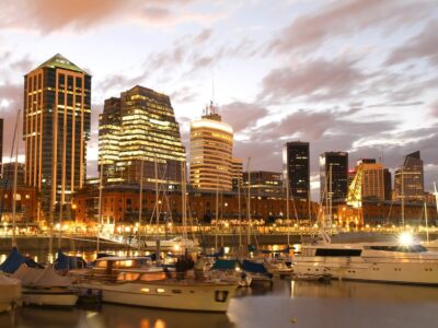 Puerto Madero, Buenos Aires