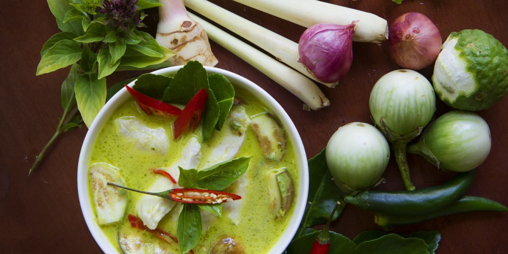 Learn How To Cook Authentic Thai Dishes At Love Cooking School