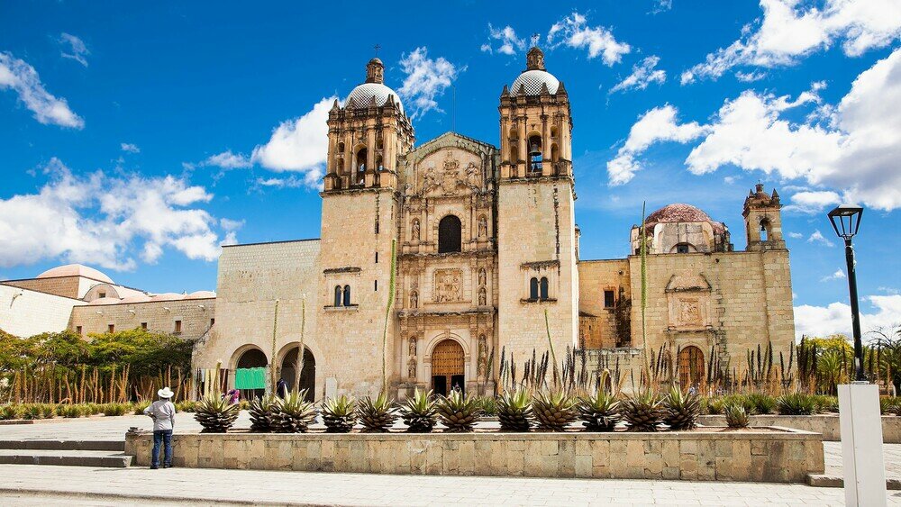 Santo Domingo's Temple